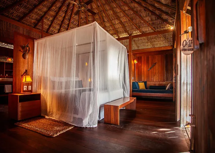 Jaguaribe Lodge E Kite