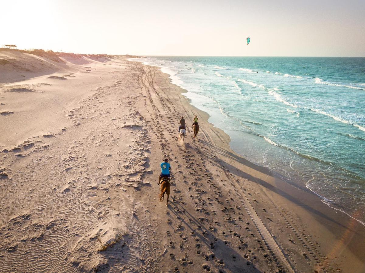 Jaguaribe E Kite Hotel Fortim
