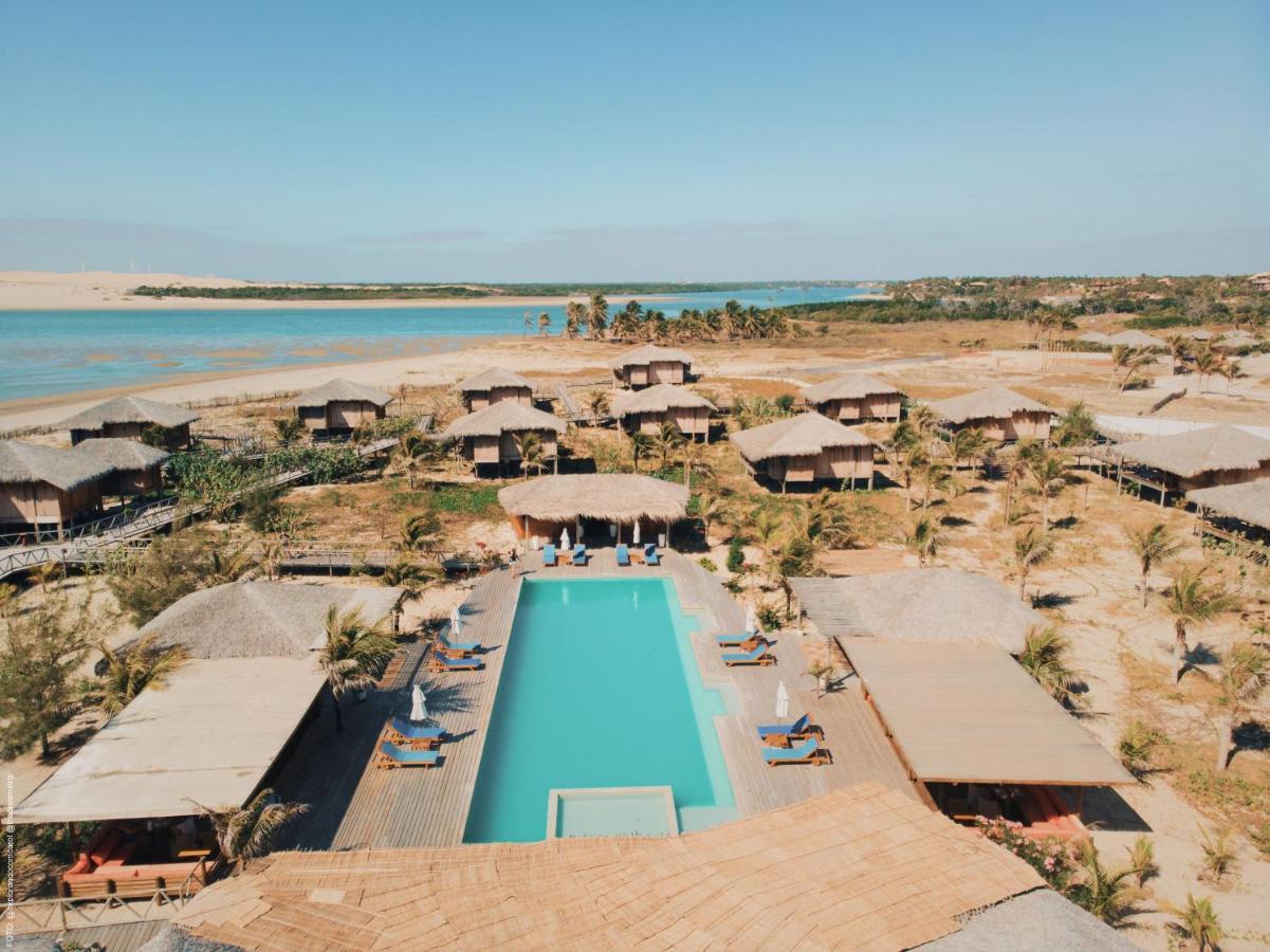 Jaguaribe E Kite Hotel Fortim