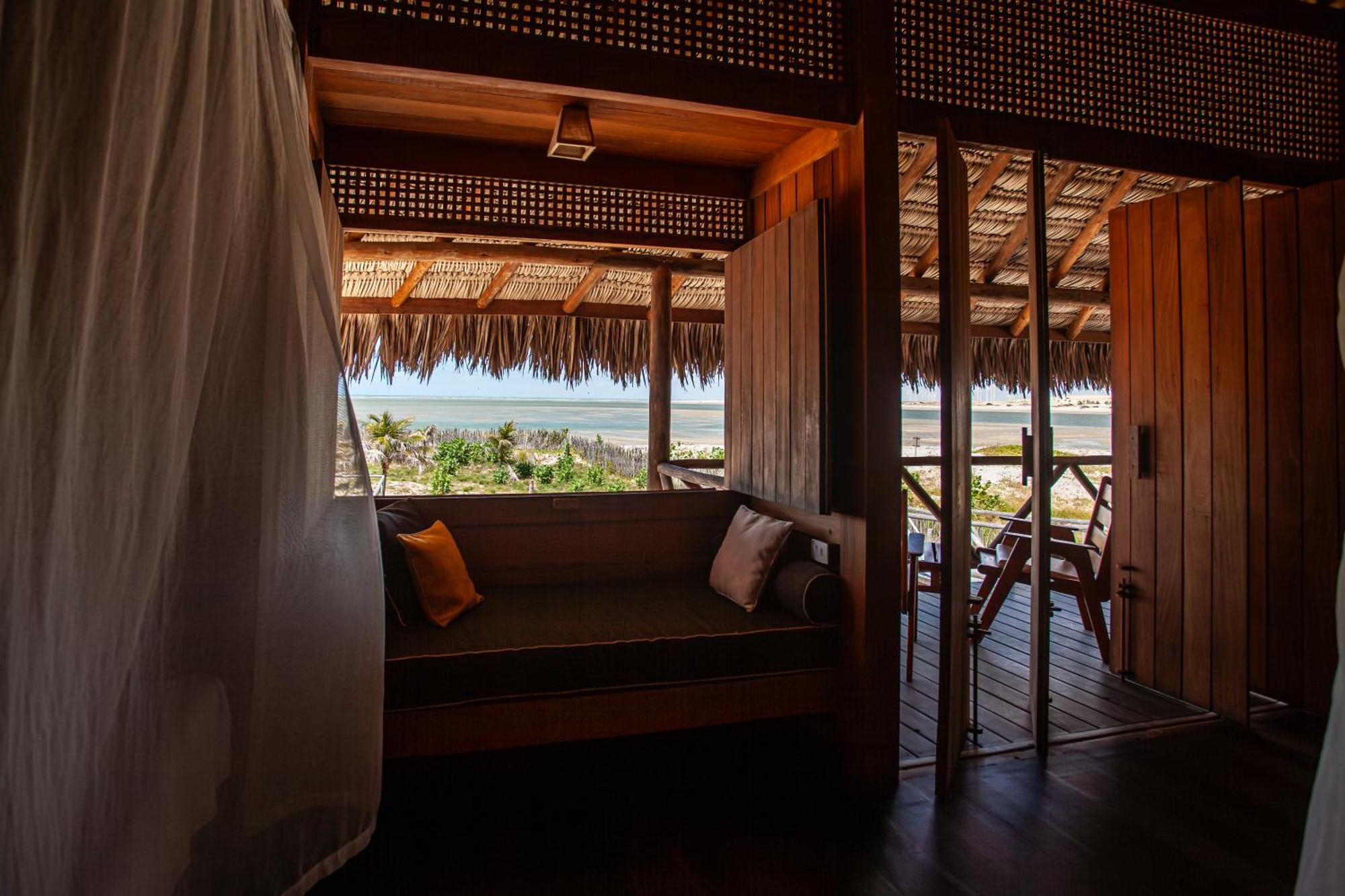 Hotel Jaguaribe E Kite Fortim