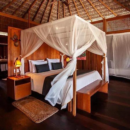 Jaguaribe Lodge E Kite Fortim Exterior photo