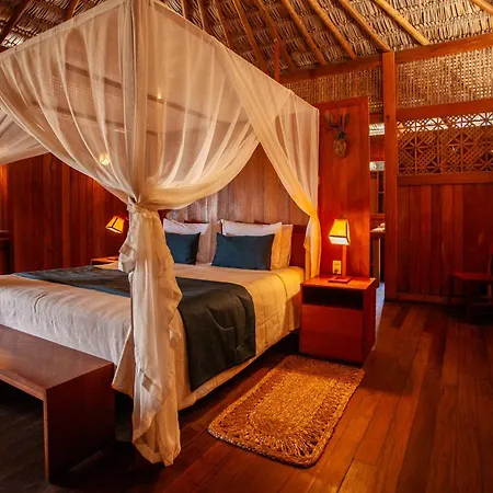 Jaguaribe Lodge E Kite Fortim Exterior photo