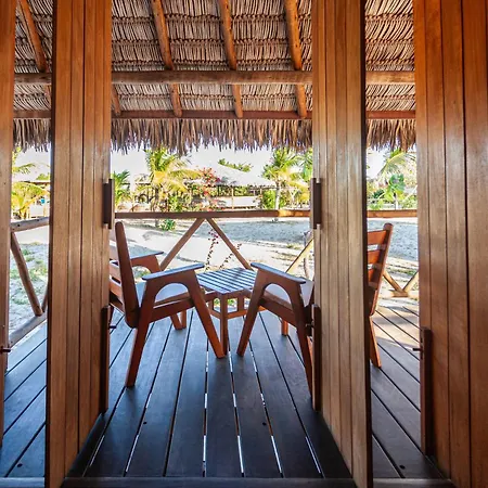 Jaguaribe Lodge E Kite Fortim Exterior photo