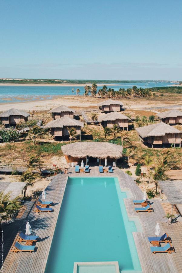 Jaguaribe E Kite Hotel Fortim