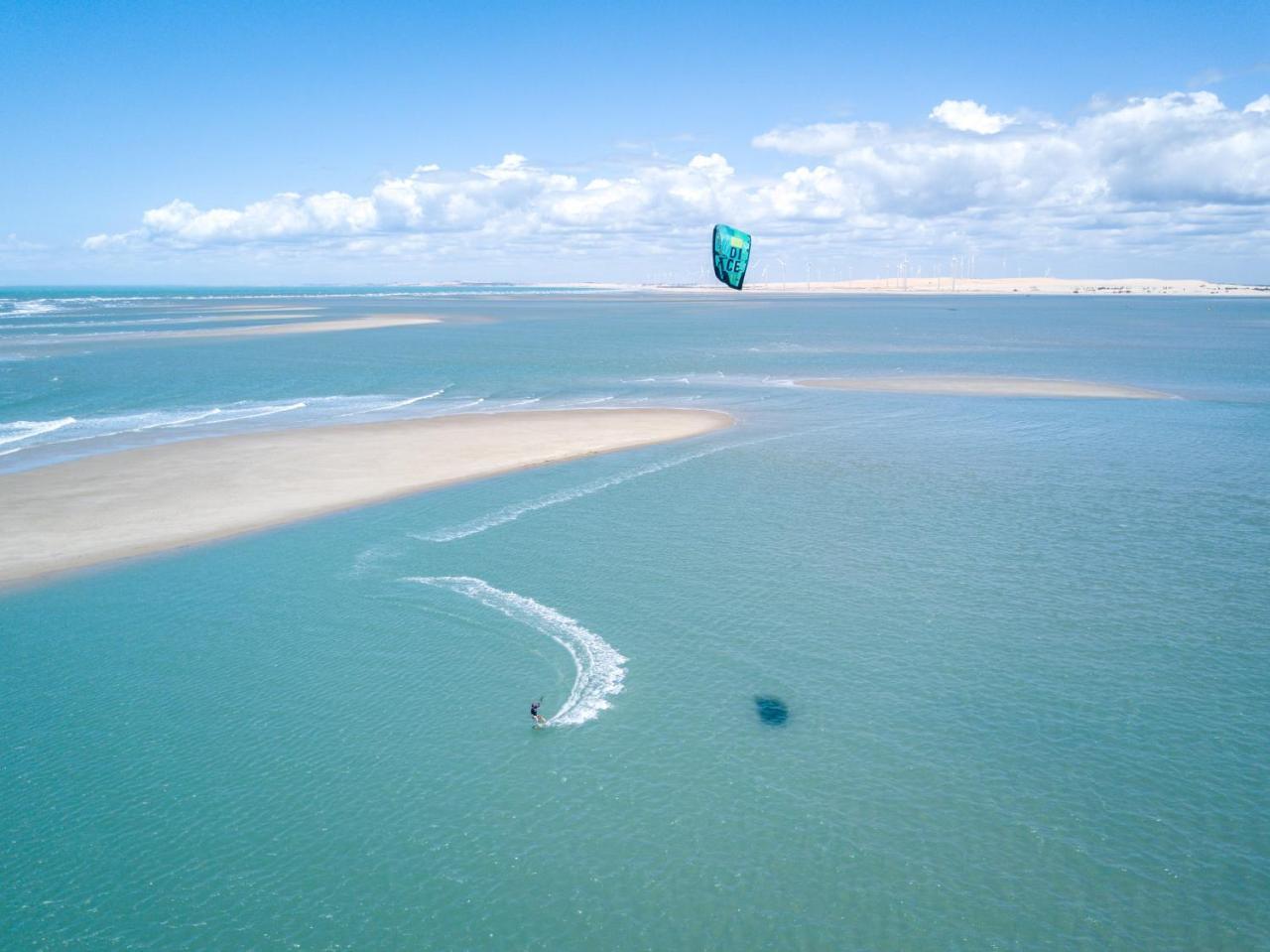 Jaguaribe E Kite Hotel 3*